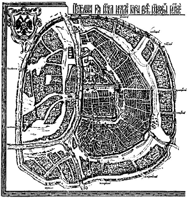 Сигизмундов план москвы