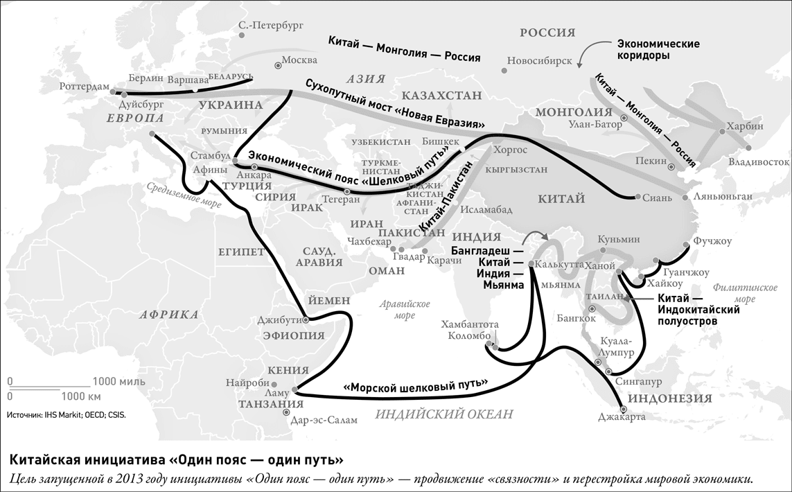 Новая карта мира книга