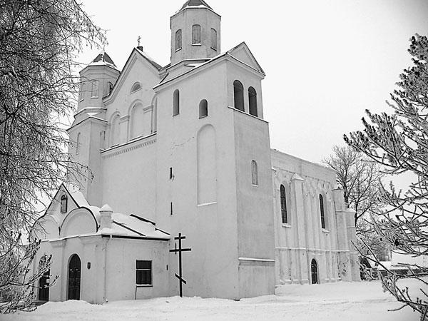 Борисоглебская Церковь Беларусь