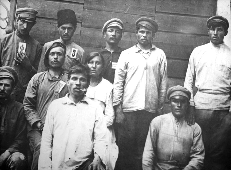 Крестьянское восстание 1919