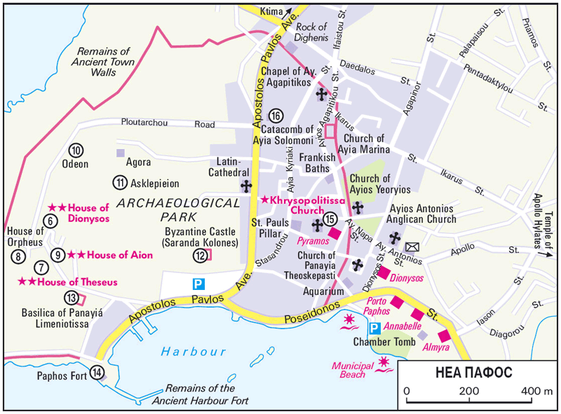 Карта пыли на кипре