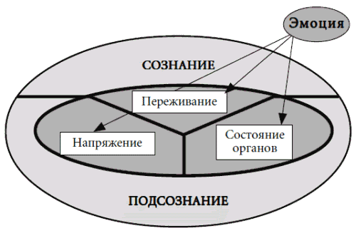 Схема эмоционального проектирования