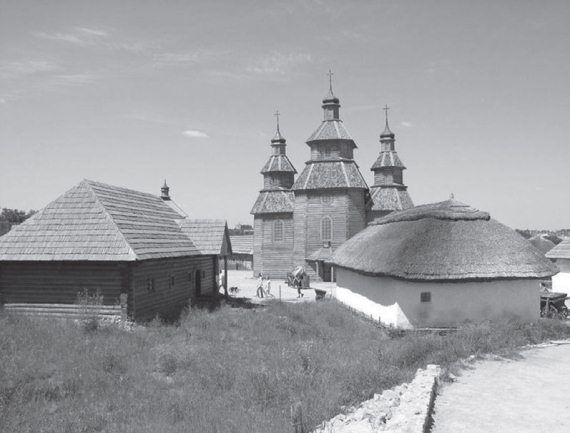 Сиповский в. д. родная старина. Запорожская Сечь.