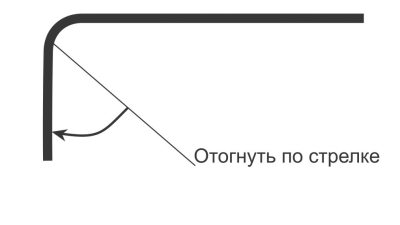 Биолокационная рамка жезл фараона чертеж