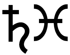 Со знаком x. Знак Сатурна в астрологии. Символ планеты Сатурн. Астрономический знак Сатурна. Знак Сатурна символ.