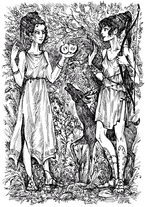 Мифы древней греции. Мифы легенды о древний греческий. Дочь минотавр девушка рисунок иллюстрация. Медея читать. Прометей бог древней греции.