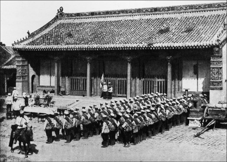 Китайский строй. 1900 A Мукдена.. Война в Маньчжурии 1900. Русские войска в Пекине 1900. Российская Империя 19 век Мукден.