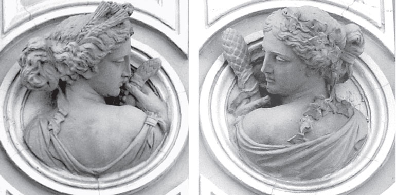 Увитый плющом тирс диониса. Вакх Микеланджело скульптура. Дионис Бог виноделия скульптура. Камея вакханка. Скульптура вакханка в Петергофе.