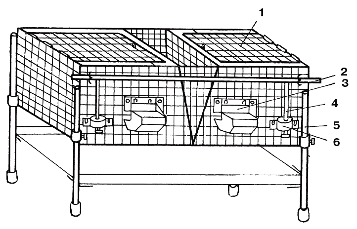 Кск 1. Конструкция клетки для кроликов. Клетки для кроликов чертежи с размерами. Кроличьи клетки чертежи. Размеры клеток для кроликов.