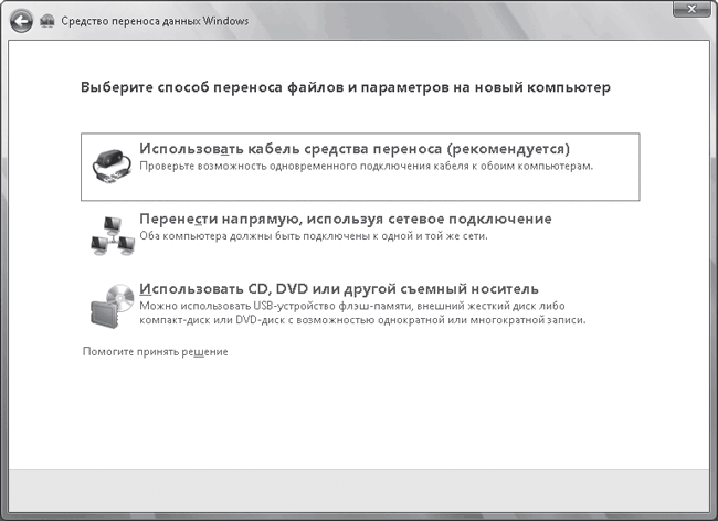 Средство как перенести. Средства переноса информации. Средство переноса данных Windows характеристика. Компакт-диск для переноса операционной системы это. Помощники Windows.