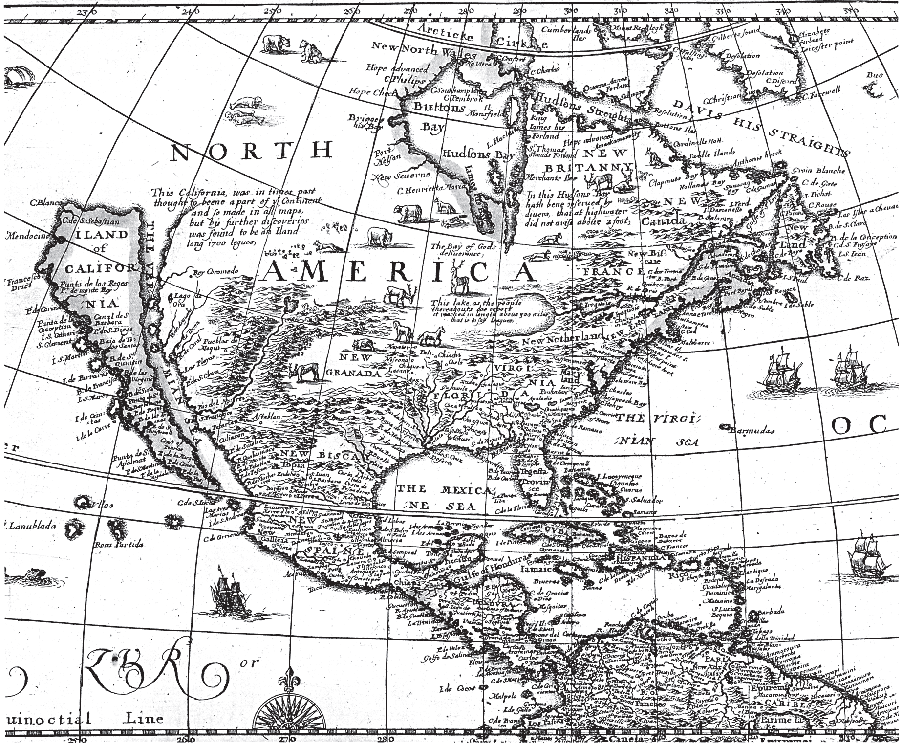 Сша старая карта