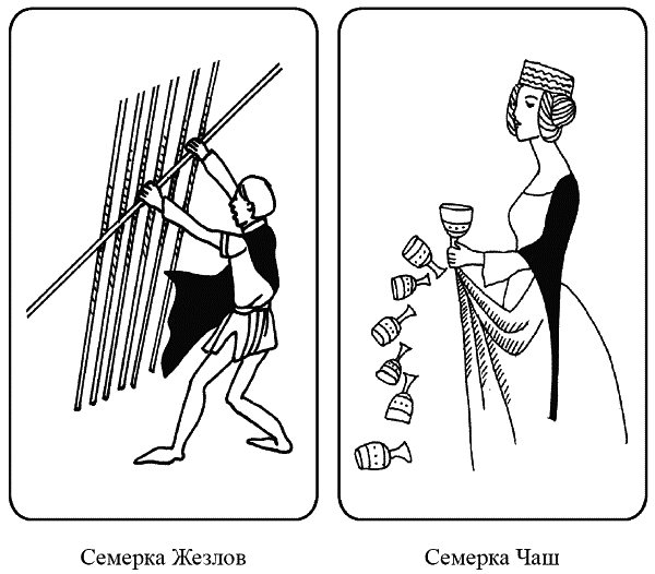 7 жезлов сила. Семерка жезлов. 7 Жезлов Тота. 7 Жезлов профессия. Семерка жезлов карта дня.