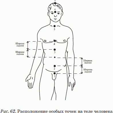 Рисунок моники 7 точек