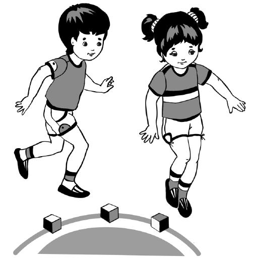 Прыжки вправо влево. Схемы физкультурных упражнений. Схемы физкультурных упражнений для детей. Спортивные движения для детей. Схемы основных движений.