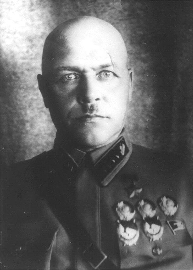 Командующий западным фронтом красной армии в 1941. Павлов генерал 1941.