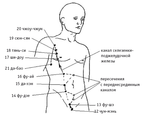 Канал селезенки. Меридиан селезенки и поджелудочной. Канал поджелудочной и селезенки. Канал селезенки-поджелудочной железы.