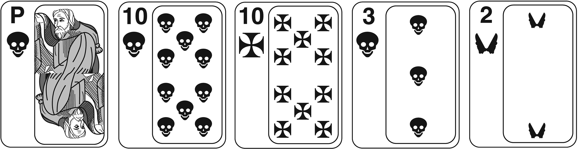 Старшая карта high card