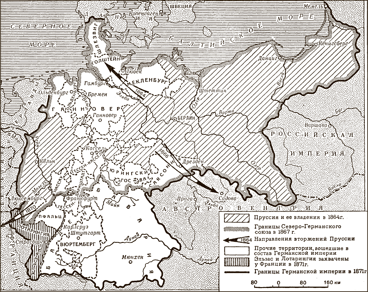 Пруссия в 19