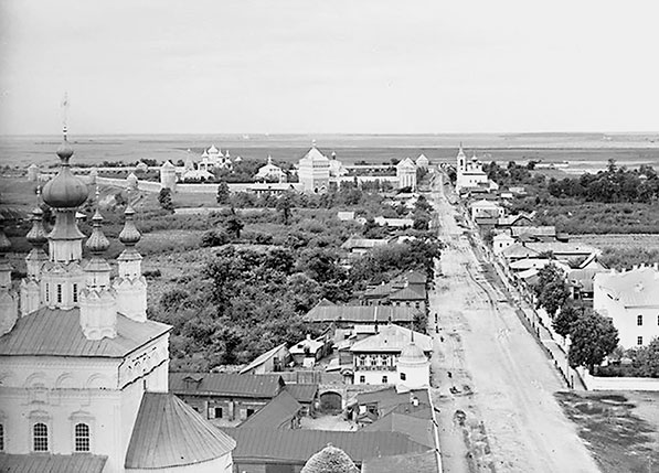 Муром старые фотографии