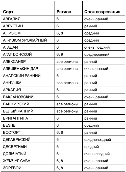 Сроки созревания. Виноград по срокам созревания таблица. Таблица сортов винограда по срокам созревания. Таблица сроков созревания винограда. Сорта винограда таблица.