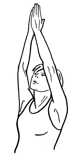 Руки над. Поза с поднятыми руками. Руки над головой. Поднять руки над головой. Упражнения с вытянутыми вверх руками.