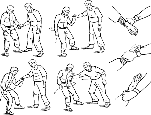 Работа захват. Захваты приемы самозащиты. Приёмы уличной драки. Самооборона захват руки. Приёмы самообороны в уличной драке.