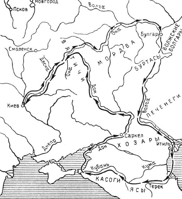 Киев на дунае карта - 84 фото