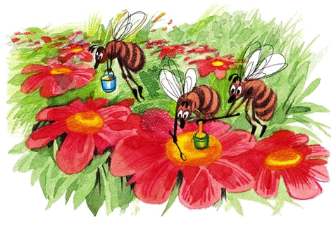 Нектар рисунок. Рисование пчелы собирают нектар. Пчела рисунок. Нарисовать пчелу которая собирает нектар. Детский рисунок пчелки на лугу.