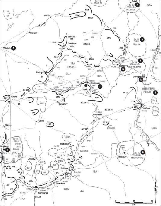 Крах плана барбаросса