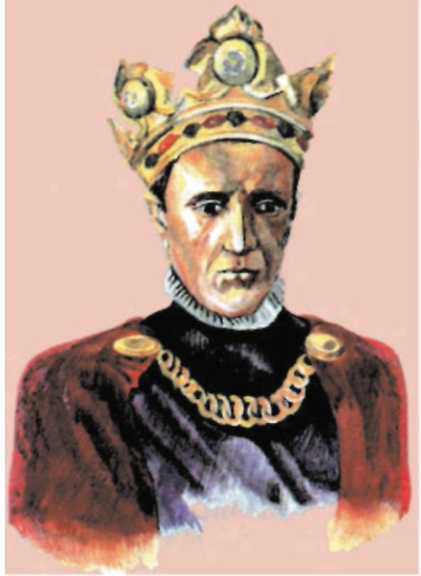 Родоначальником династии великих литовских князей был. Король Литовский - Ягайло.. Князь Ягайло. Ягайло Литовский князь.